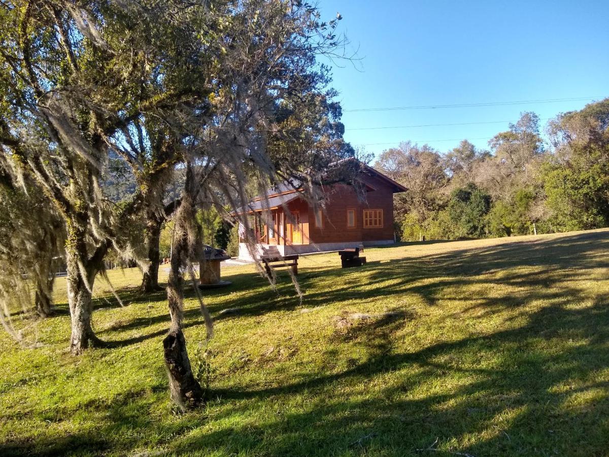 הוילה אורוביסי Casa Temporada Santo Antonio מראה חיצוני תמונה